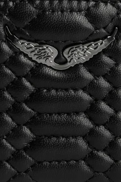 Zadig & Voltaire Portefeuilles Et Porte-Monnaie^Porte-Carte Zv Pass