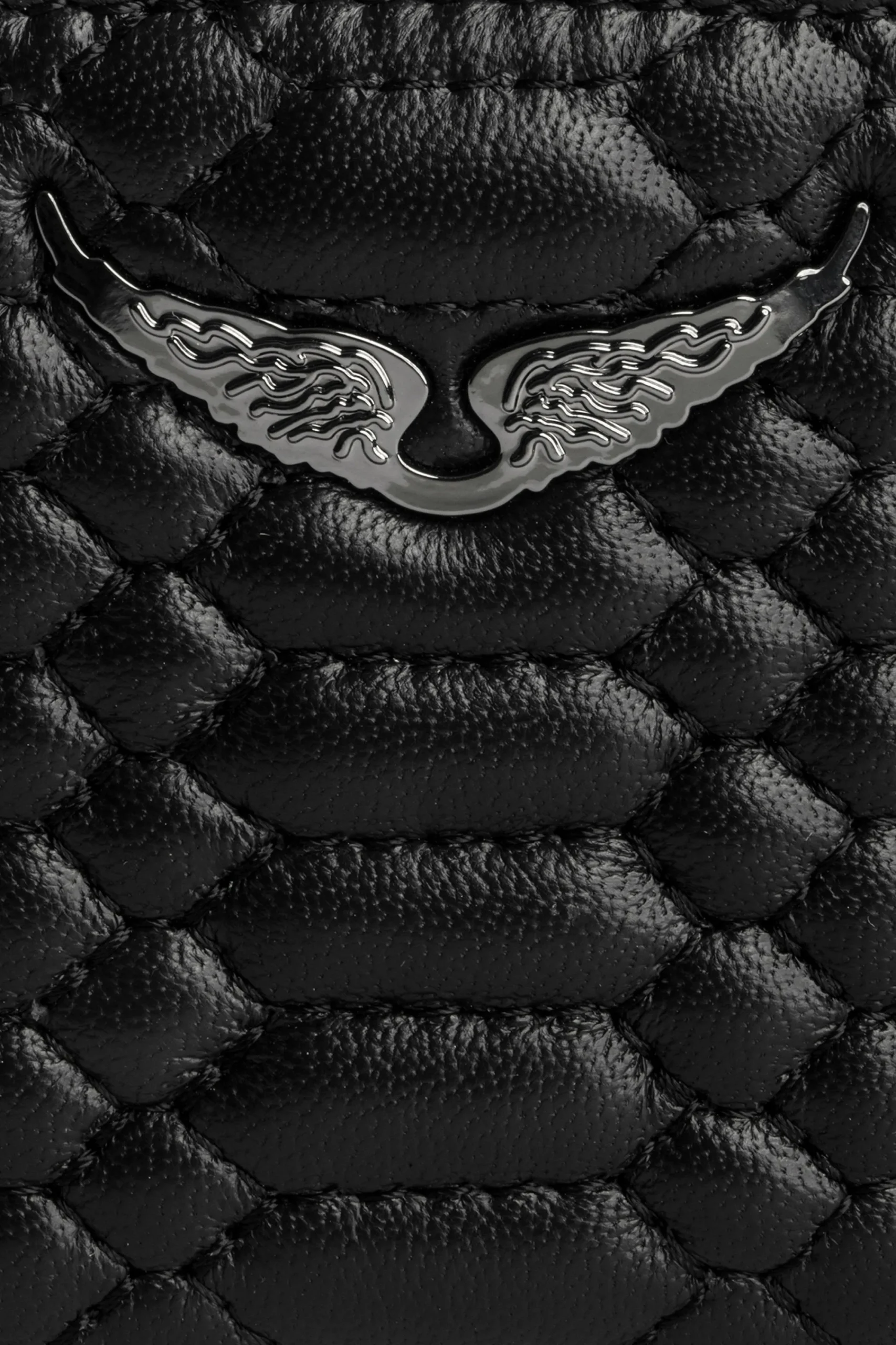 Zadig & Voltaire Portefeuilles Et Porte-Monnaie^Porte-Carte Zv Pass