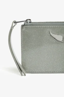 Zadig & Voltaire Portefeuilles Et Porte-Monnaie^Porte-Cartes Brevete Zv Card Infinity