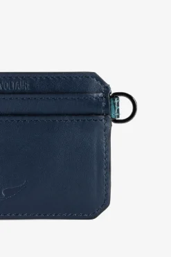 Zadig & Voltaire Portefeuilles Et Porte-Monnaie^Porte-Cartes Gaufre Le Cecilia Pass