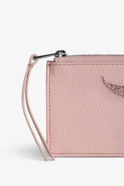 Zadig & Voltaire Portefeuilles Et Porte-Monnaie^Porte-Cartes Zv Card