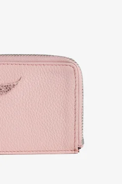 Zadig & Voltaire Portefeuilles Et Porte-Monnaie^Porte-Cartes Zv Card