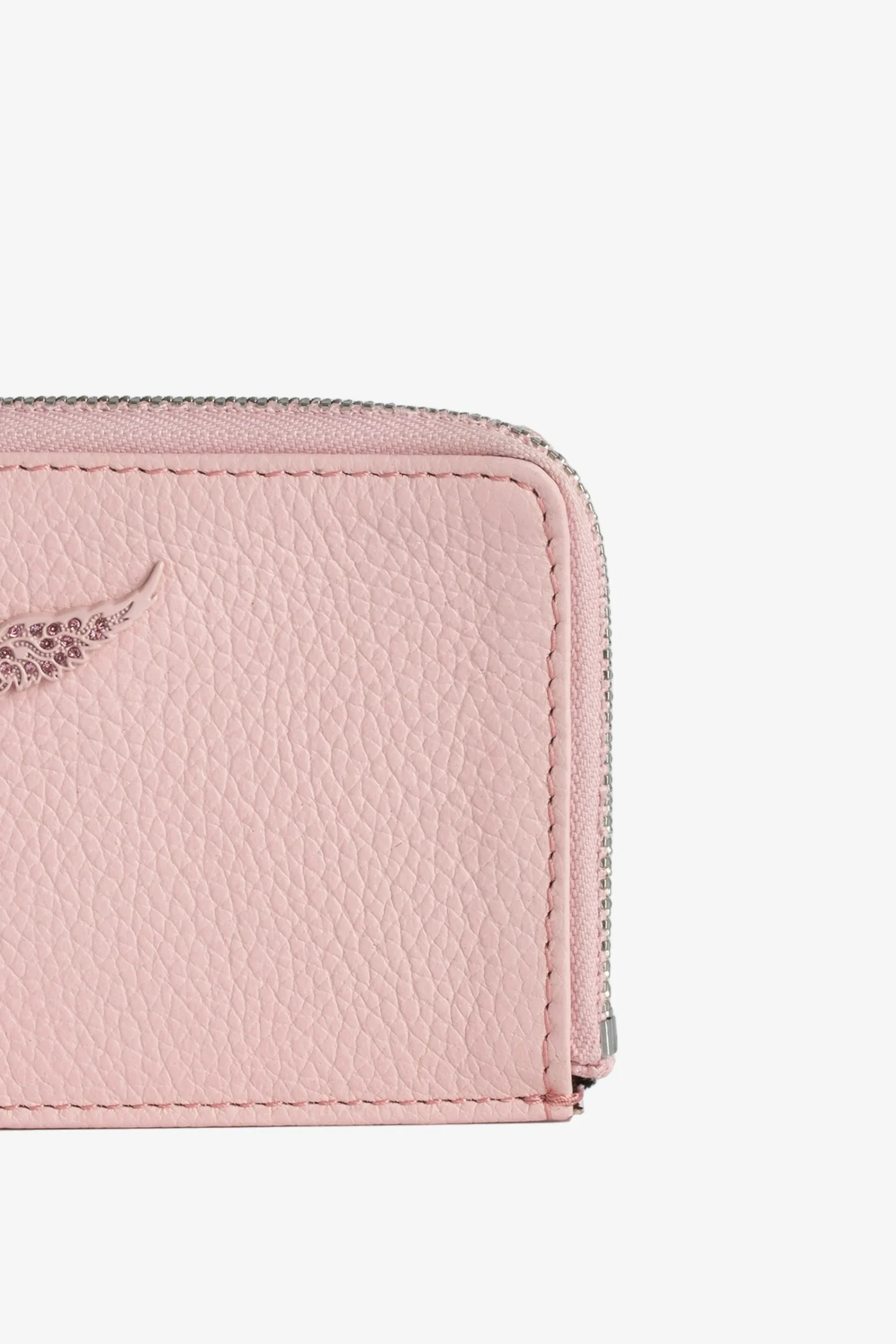 Zadig & Voltaire Portefeuilles Et Porte-Monnaie^Porte-Cartes Zv Card