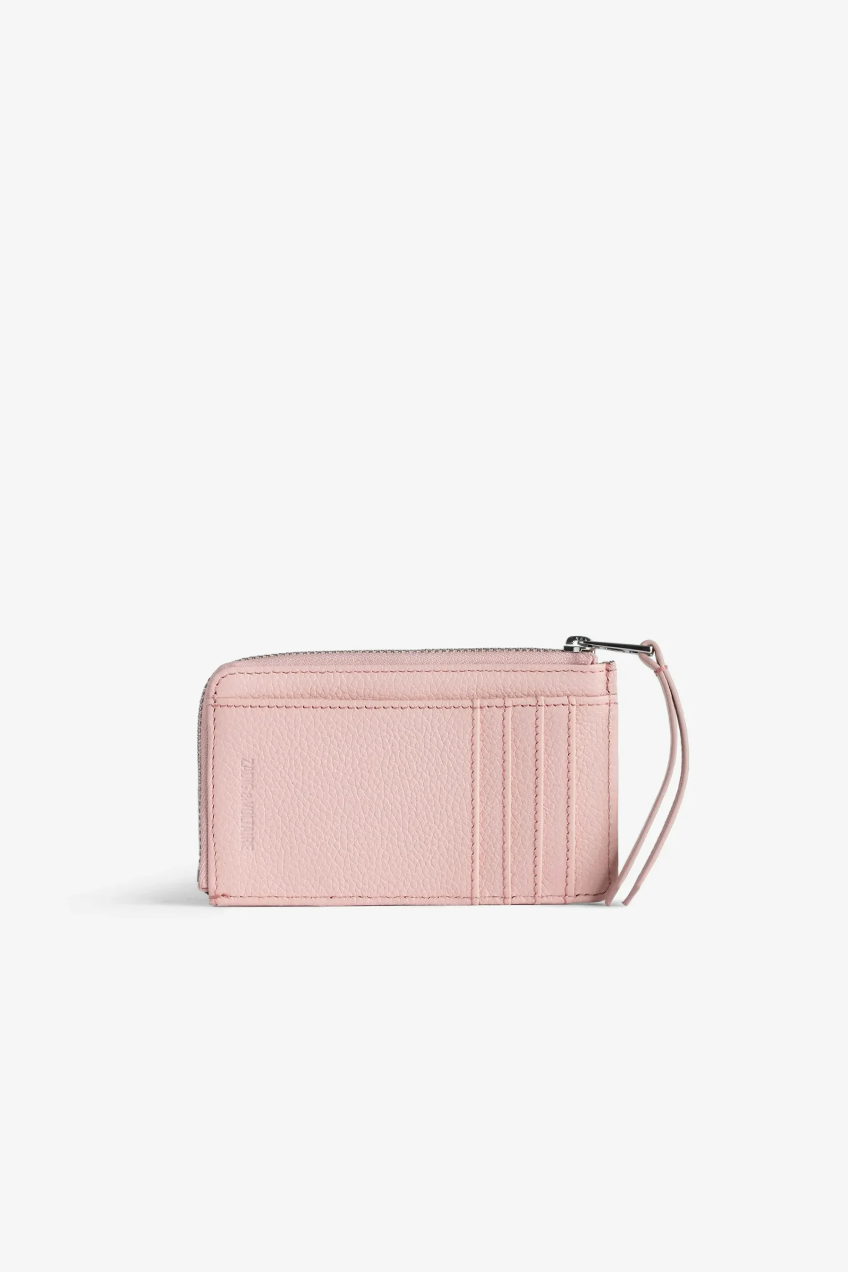 Zadig & Voltaire Portefeuilles Et Porte-Monnaie^Porte-Cartes Zv Card