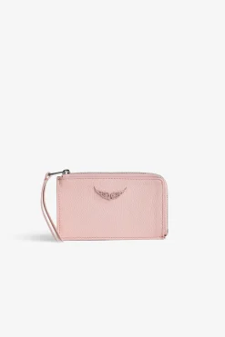 Zadig & Voltaire Portefeuilles Et Porte-Monnaie^Porte-Cartes Zv Card