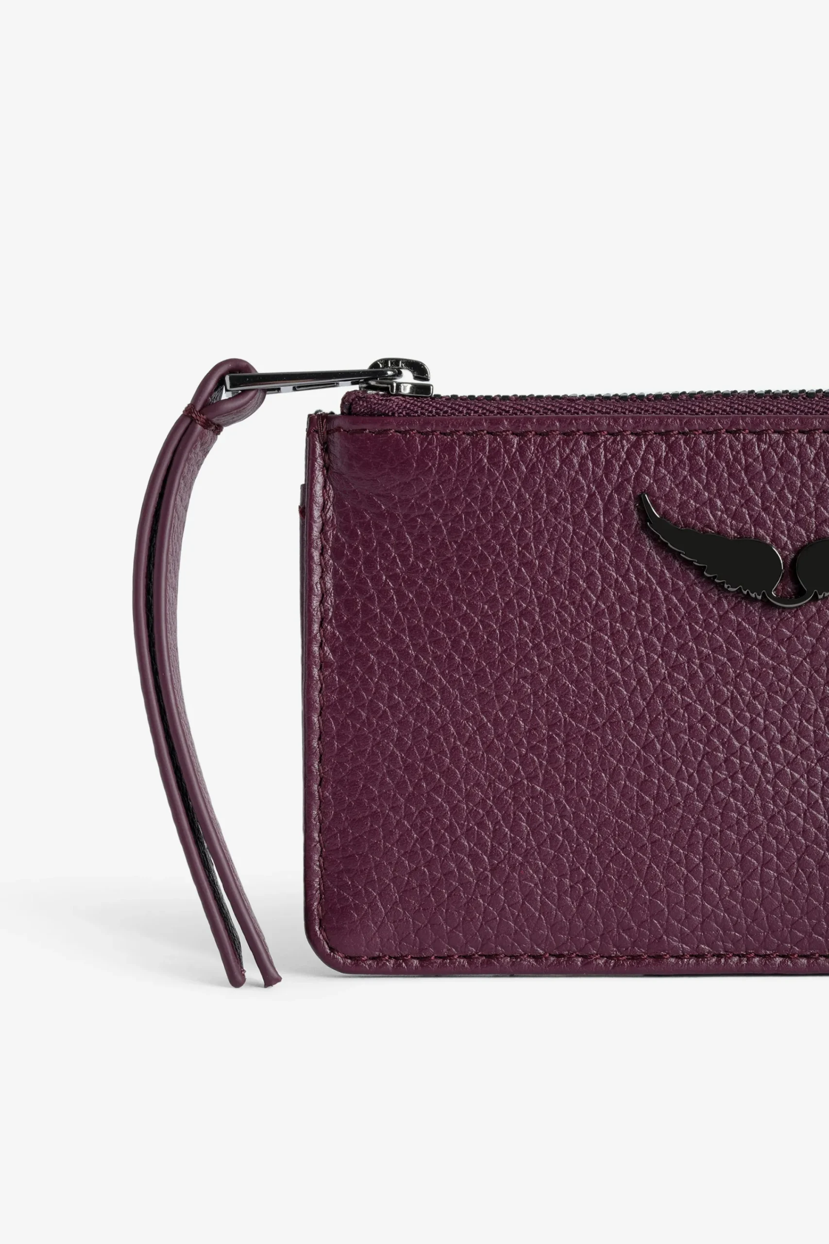 Zadig & Voltaire Portefeuilles Et Porte-Monnaie^Porte-Cartes Zv Card