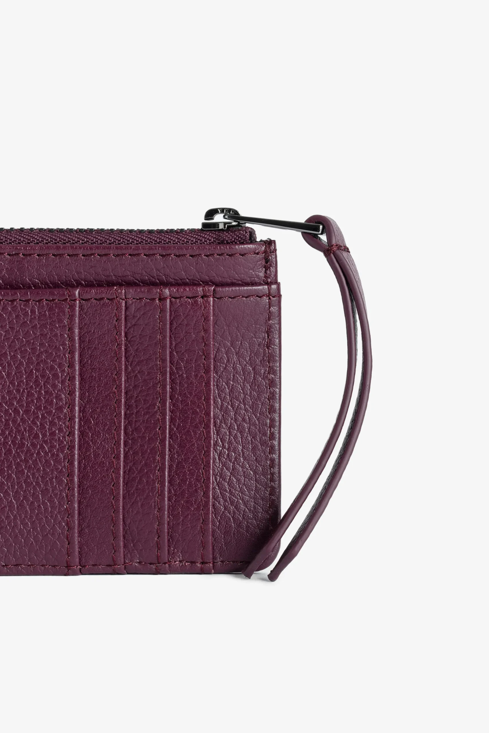 Zadig & Voltaire Portefeuilles Et Porte-Monnaie^Porte-Cartes Zv Card