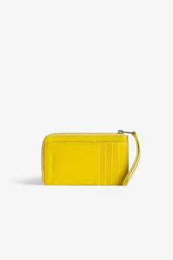 Zadig & Voltaire Portefeuilles Et Porte-Monnaie^Porte-Cartes Zv Card