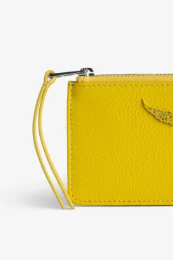 Zadig & Voltaire Portefeuilles Et Porte-Monnaie^Porte-Cartes Zv Card