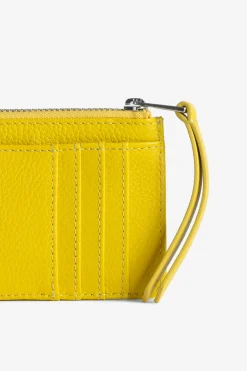 Zadig & Voltaire Portefeuilles Et Porte-Monnaie^Porte-Cartes Zv Card