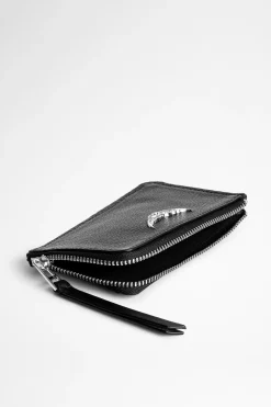 Zadig & Voltaire Portefeuilles Et Porte-Monnaie^Porte-Cartes Zv Card