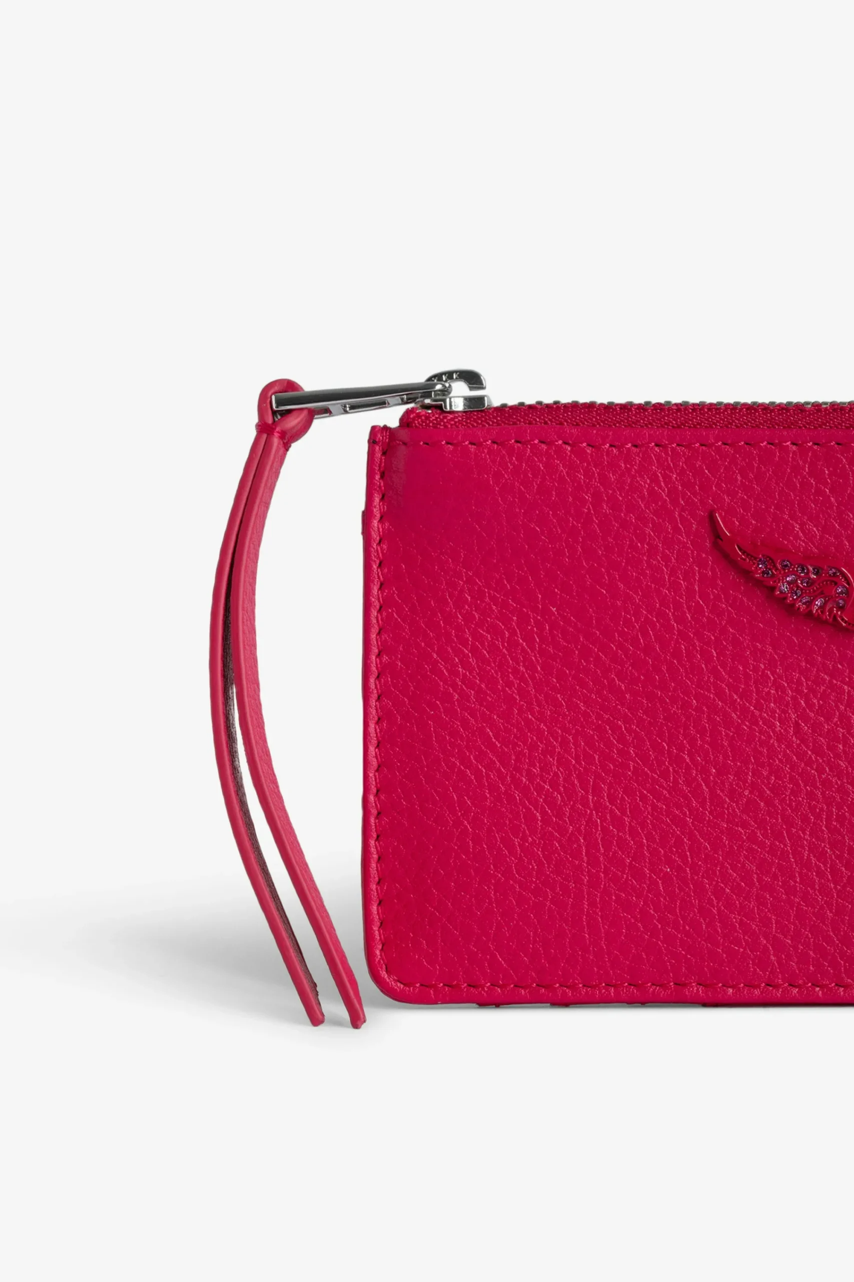 Zadig & Voltaire Portefeuilles Et Porte-Monnaie^Porte-Cartes Zv Card