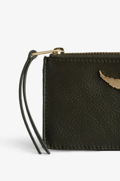 Zadig & Voltaire Portefeuilles Et Porte-Monnaie^Porte-Cartes Zv Card