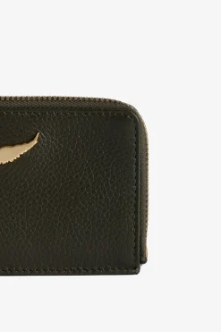 Zadig & Voltaire Portefeuilles Et Porte-Monnaie^Porte-Cartes Zv Card