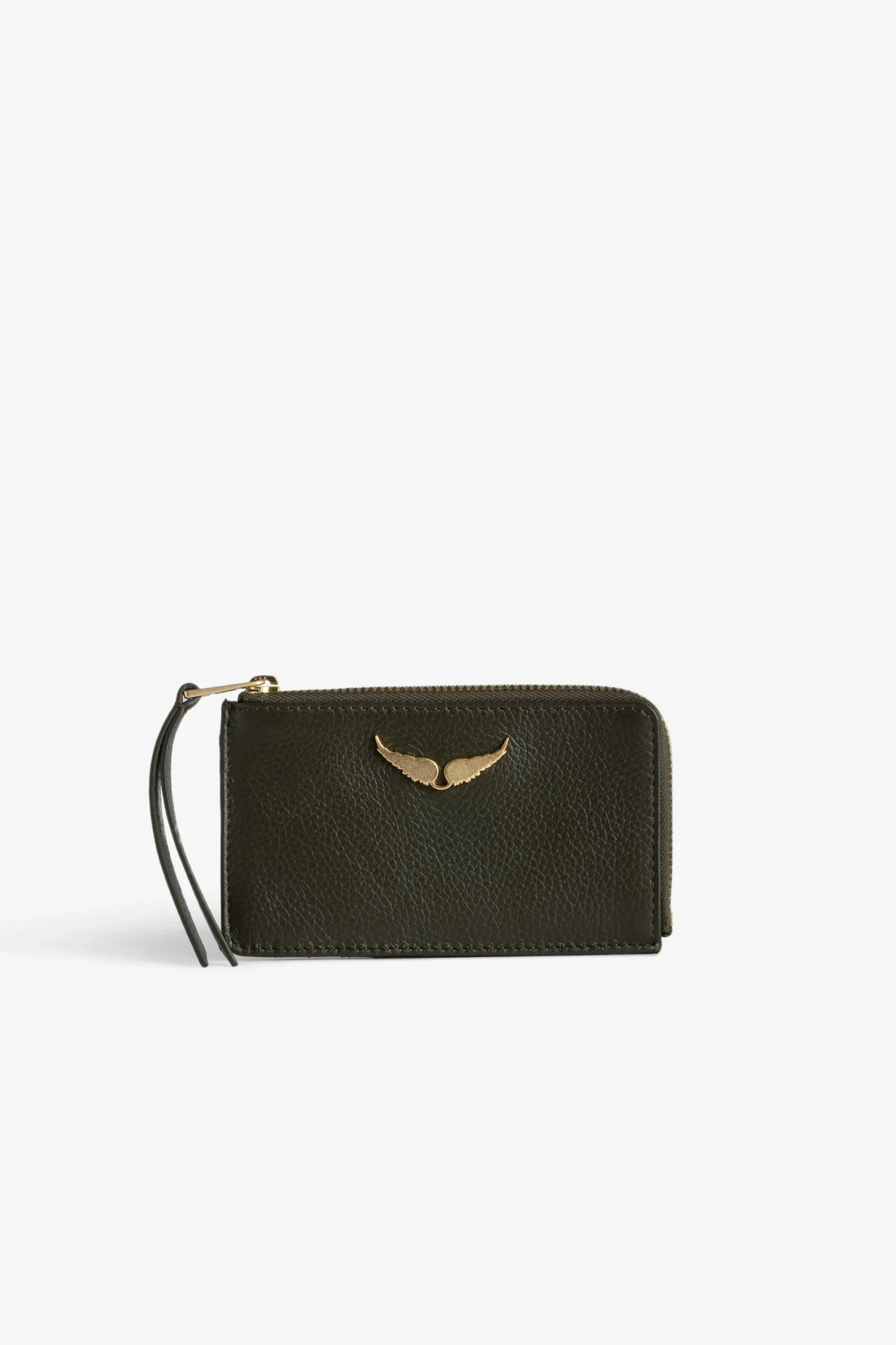 Zadig & Voltaire Portefeuilles Et Porte-Monnaie^Porte-Cartes Zv Card