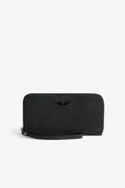 Zadig & Voltaire Portefeuilles Et Porte-Monnaie^Portefeuille Compagnon