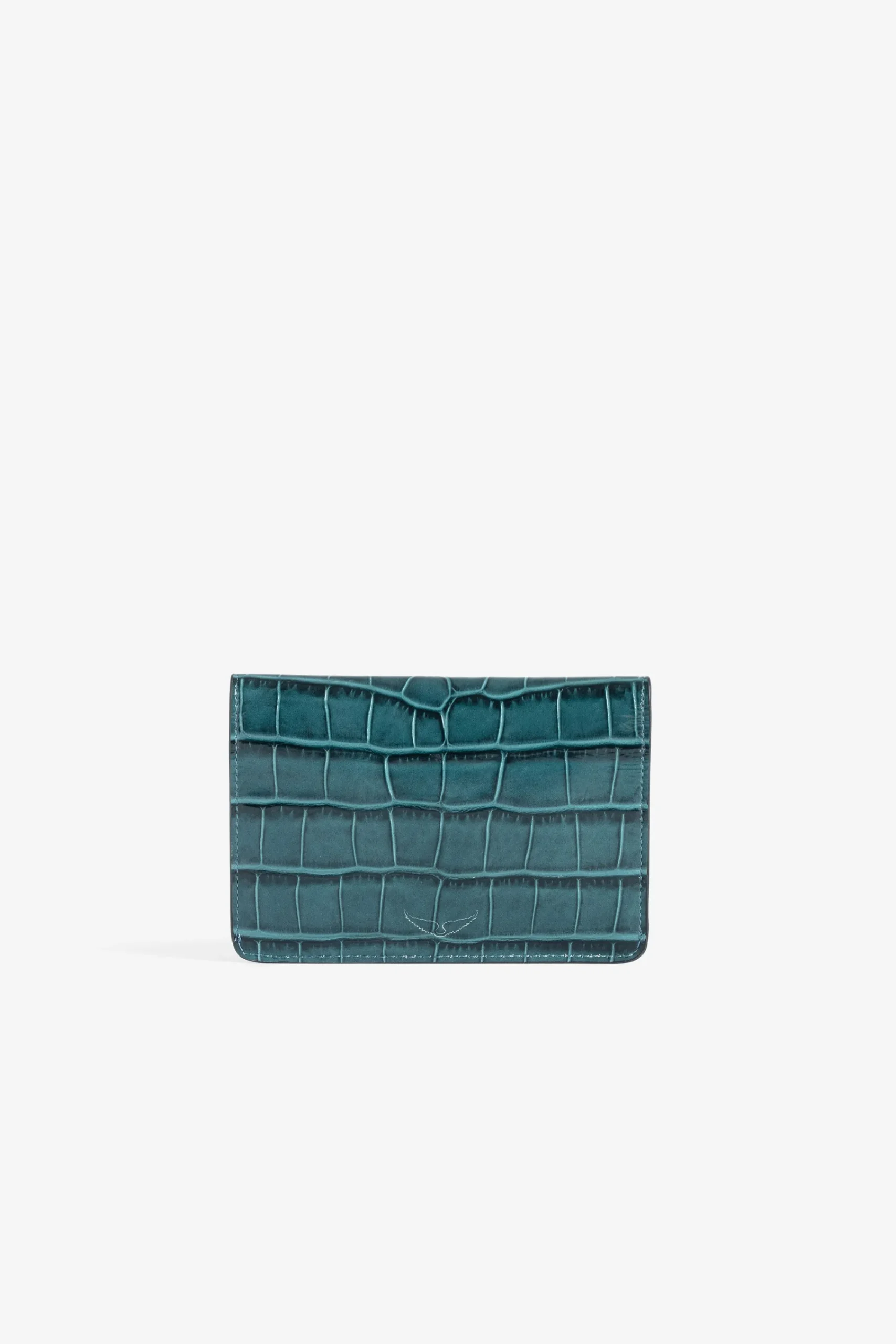 Zadig & Voltaire Portefeuilles Et Porte-Monnaie^Portefeuille Embosse Le Cecilia