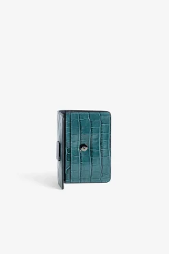 Zadig & Voltaire Portefeuilles Et Porte-Monnaie^Portefeuille Embosse Le Cecilia
