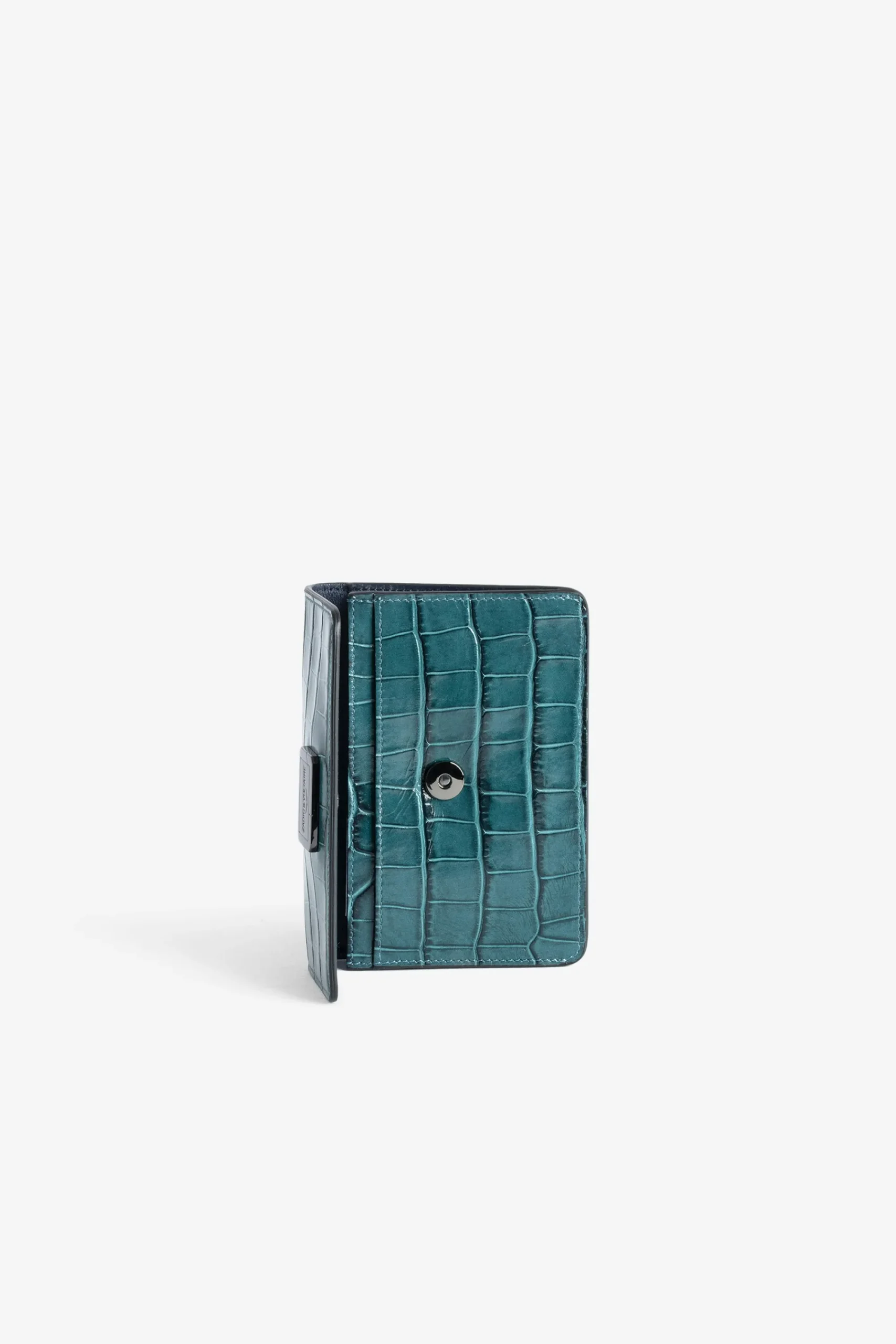 Zadig & Voltaire Portefeuilles Et Porte-Monnaie^Portefeuille Embosse Le Cecilia