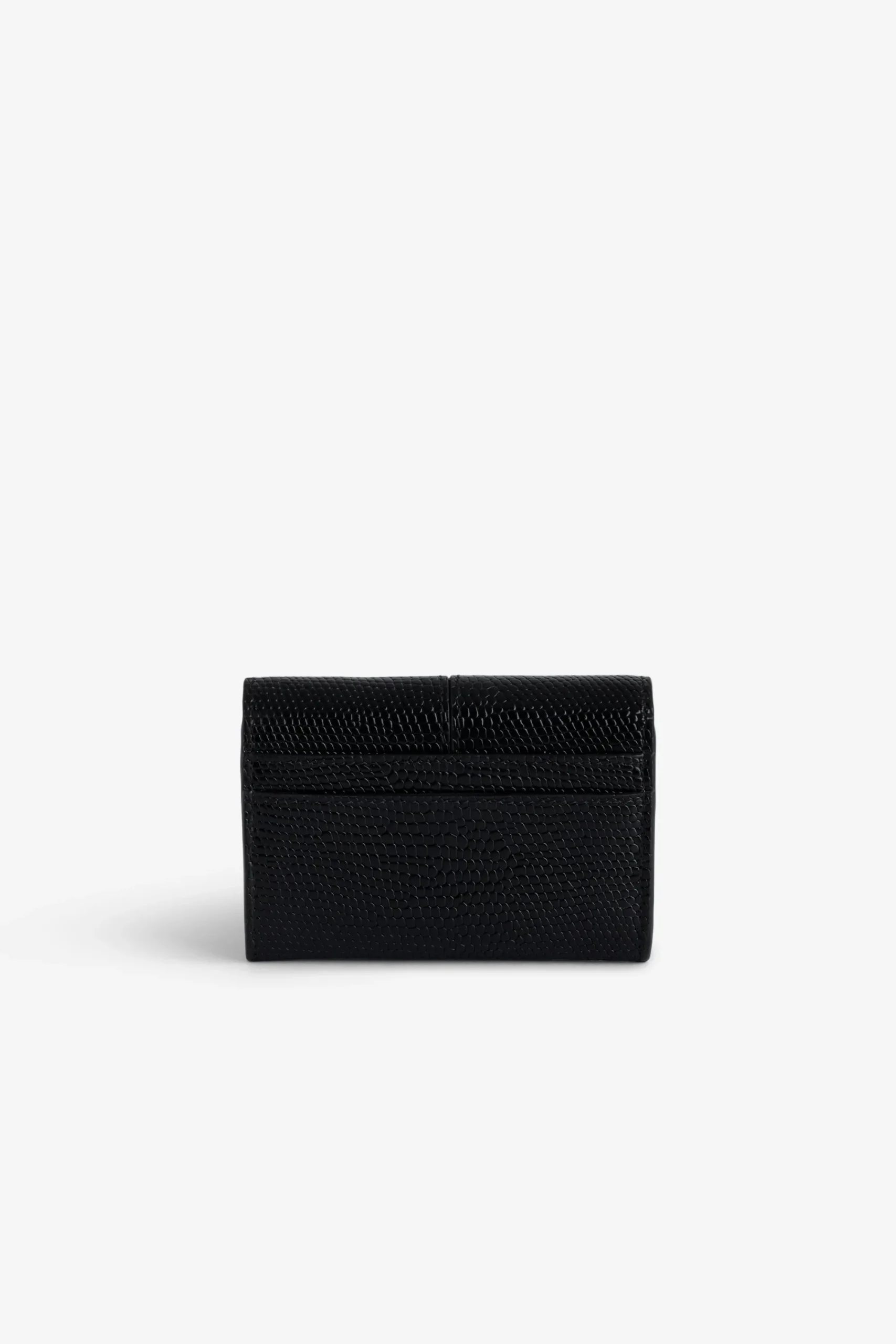 Zadig & Voltaire Portefeuilles Et Porte-Monnaie^Portefeuille Gaufre Borderline