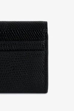 Zadig & Voltaire Portefeuilles Et Porte-Monnaie^Portefeuille Gaufre Borderline