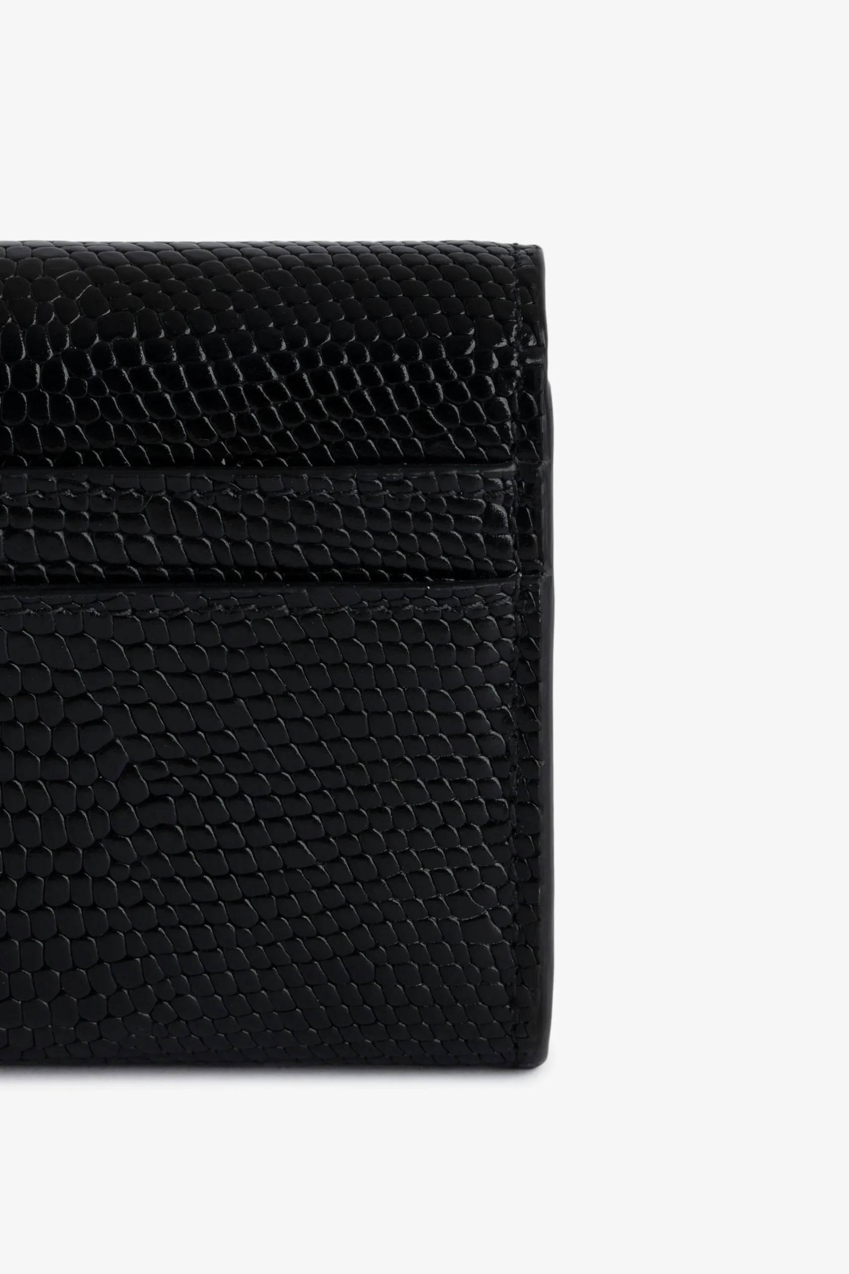 Zadig & Voltaire Portefeuilles Et Porte-Monnaie^Portefeuille Gaufre Borderline