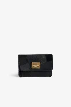 Zadig & Voltaire Portefeuilles Et Porte-Monnaie^Portefeuille Le Cecilia