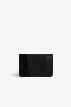 Zadig & Voltaire Portefeuilles Et Porte-Monnaie^Portefeuille Le Cecilia