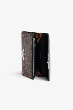Zadig & Voltaire Portefeuilles Et Porte-Monnaie^Portefeuille Limite