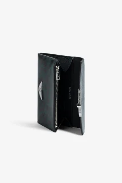 Zadig & Voltaire Portefeuilles Et Porte-Monnaie^Portefeuille Limite