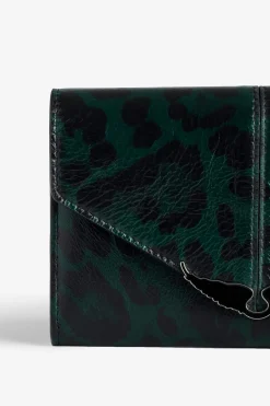 Zadig & Voltaire Portefeuilles Et Porte-Monnaie^Portefeuille Limite