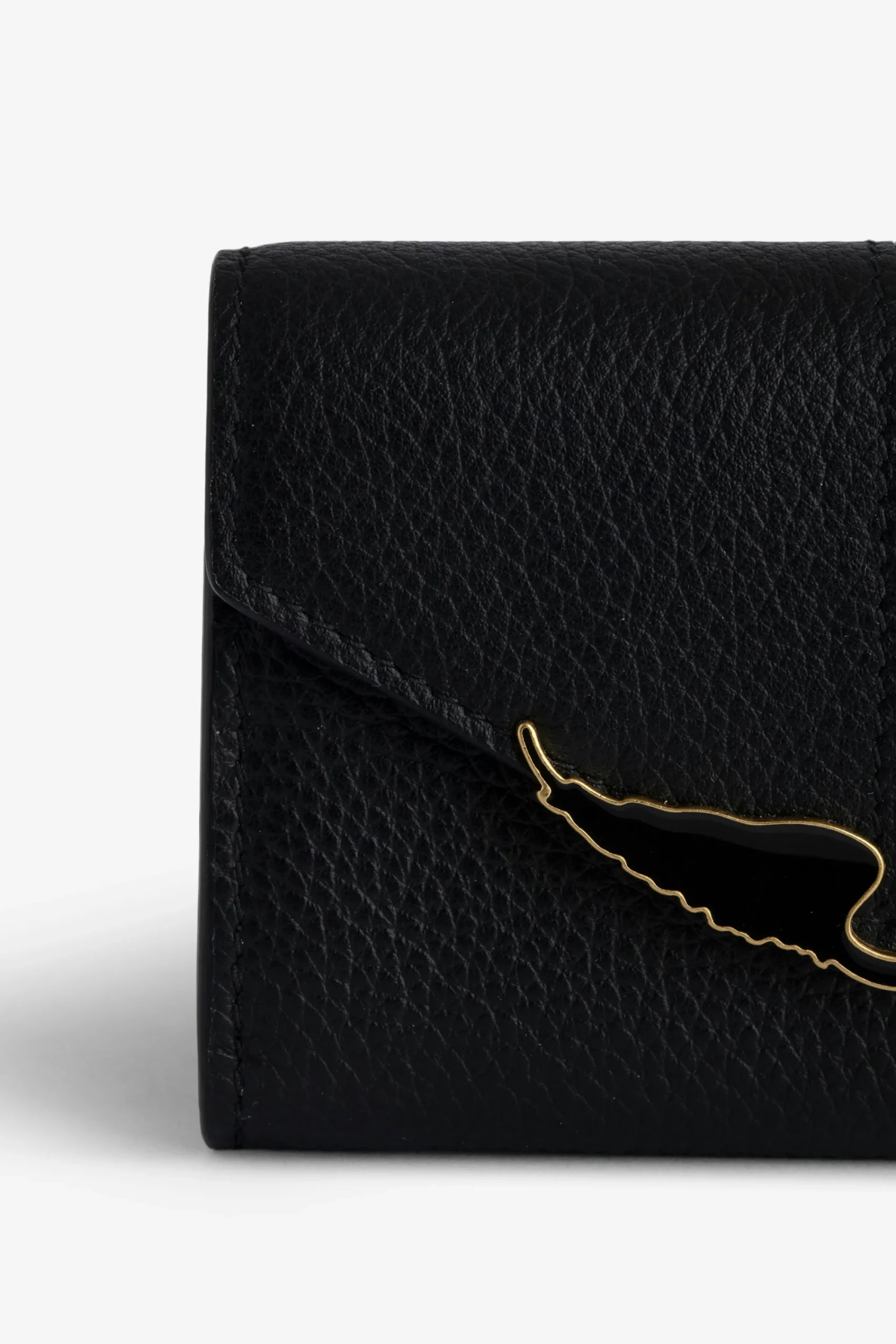 Zadig & Voltaire Portefeuilles Et Porte-Monnaie^Portefeuille Limite