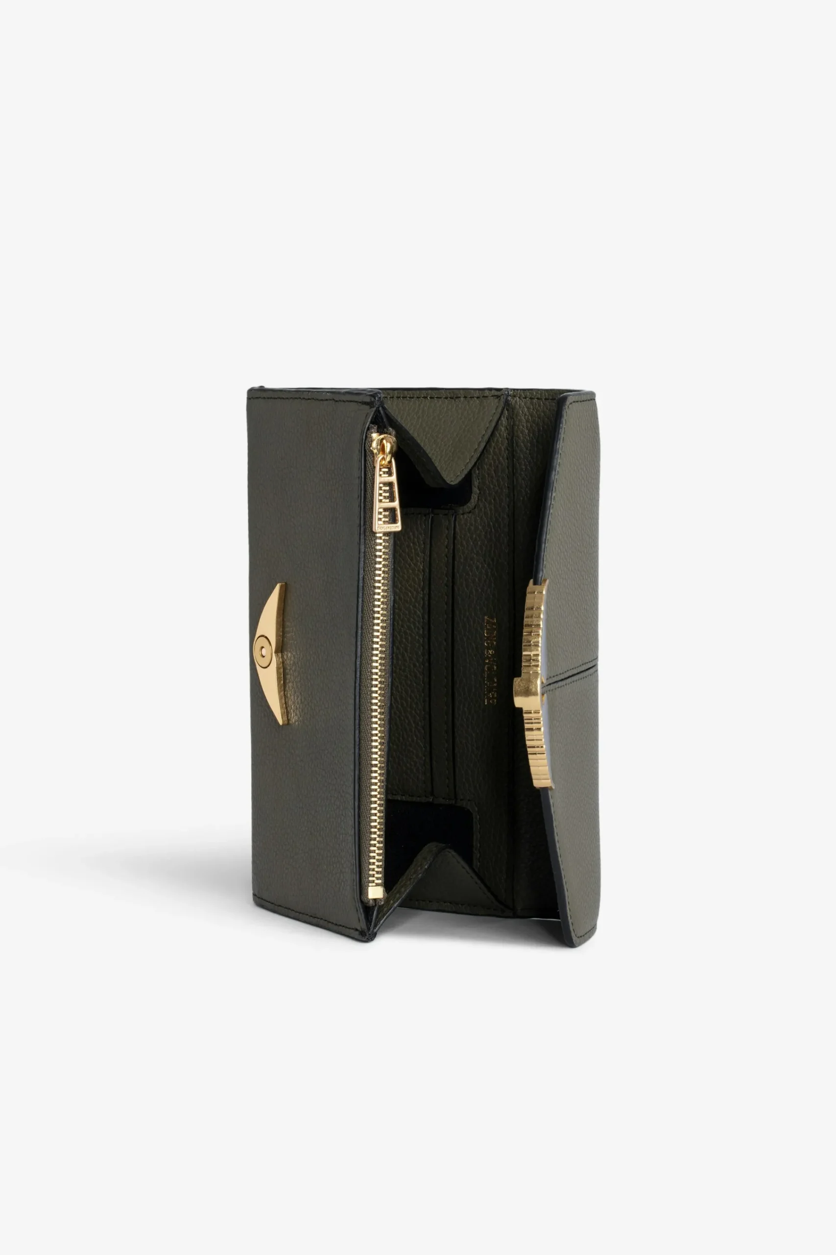 Zadig & Voltaire Portefeuilles Et Porte-Monnaie^Portefeuille Limite