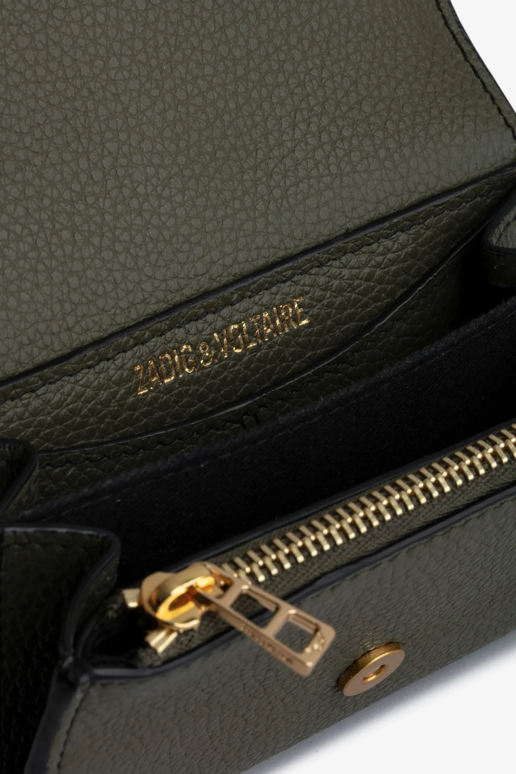 Zadig & Voltaire Portefeuilles Et Porte-Monnaie^Portefeuille Limite