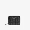 Zadig & Voltaire Portefeuilles Et Porte-Monnaie^Portefeuille Mini Zv Matelasse