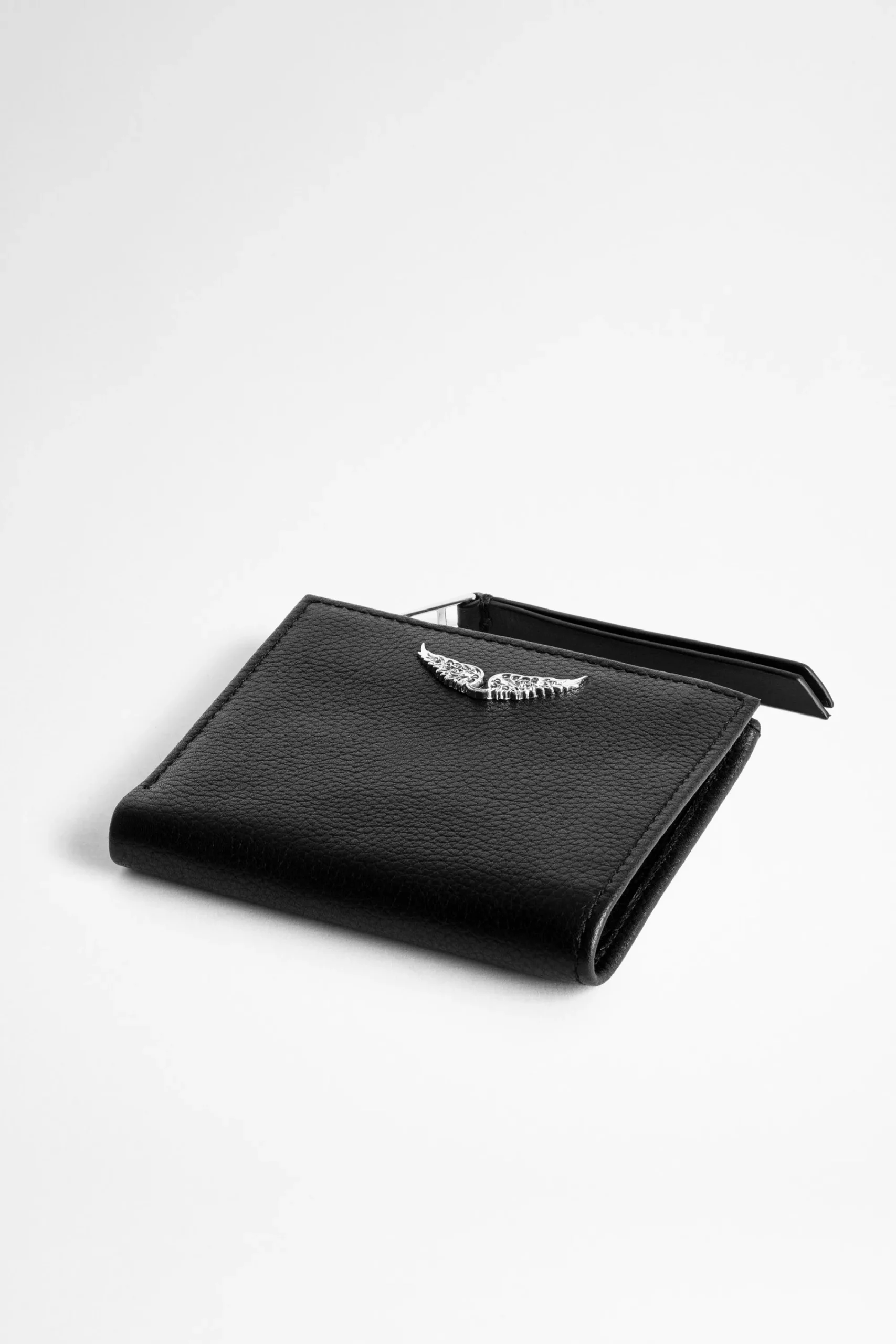 Zadig & Voltaire Portefeuilles Et Porte-Monnaie^Porte-Monnaie Pliable Zv