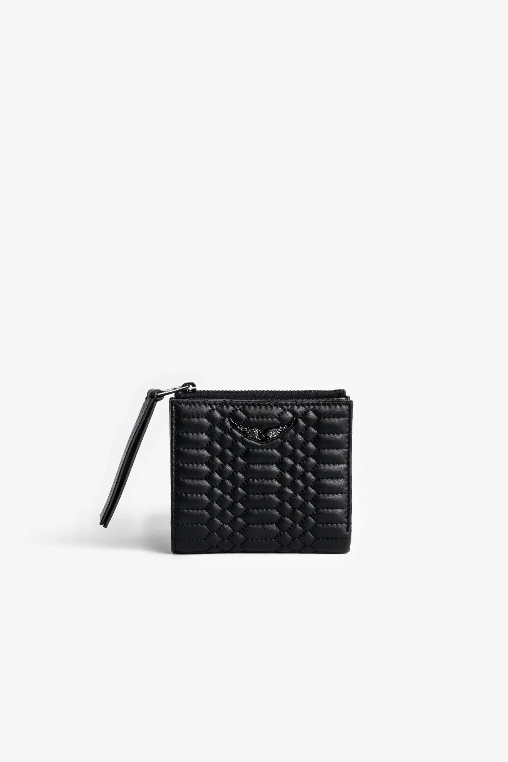 Zadig & Voltaire Portefeuilles Et Porte-Monnaie^Porte-Monnaie Pliable Zv