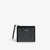 Zadig & Voltaire Portefeuilles Et Porte-Monnaie^Porte-Monnaie Suisse A Pois Zv Fold