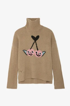 Zadig & Voltaire Pulls Et Gilets^Pull Alma