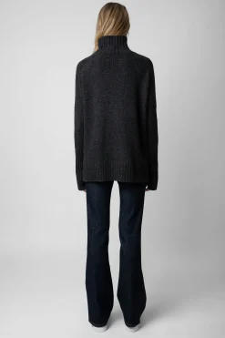 Zadig & Voltaire Pulls Et Gilets^Pull Alma