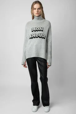 Zadig & Voltaire Pulls Et Gilets^Pull Alma Mon Amour