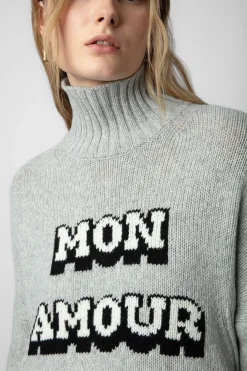 Zadig & Voltaire Pulls Et Gilets^Pull Alma Mon Amour