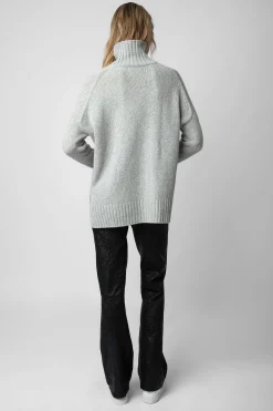 Zadig & Voltaire Pulls Et Gilets^Pull Alma Mon Amour