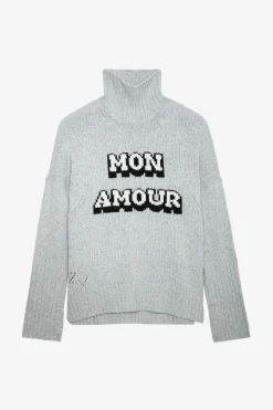 Zadig & Voltaire Pulls Et Gilets^Pull Alma Mon Amour