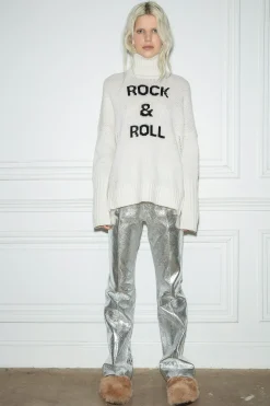Zadig & Voltaire Pulls Et Gilets^Pull Alma Rock & Roll