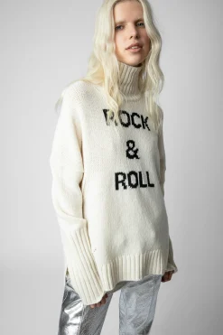 Zadig & Voltaire Pulls Et Gilets^Pull Alma Rock & Roll