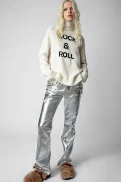 Zadig & Voltaire Pulls Et Gilets^Pull Alma Rock & Roll