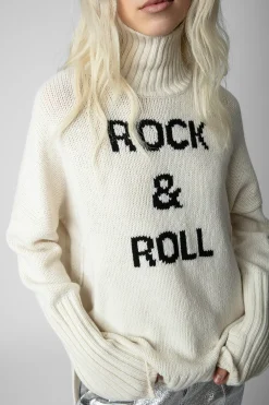 Zadig & Voltaire Pulls Et Gilets^Pull Alma Rock & Roll