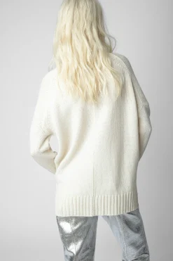 Zadig & Voltaire Pulls Et Gilets^Pull Alma Rock & Roll