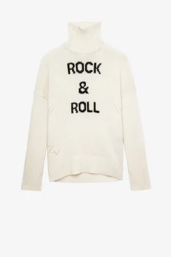 Zadig & Voltaire Pulls Et Gilets^Pull Alma Rock & Roll